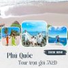 Tour trọn gói Phu Quoc 3n2đ