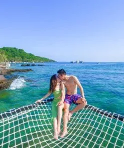Tour cano 4 đảo cáp treo