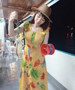 Tour câu mực đêm phú quốc