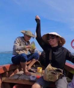 tour keo ca hoạt dong trai Nghiem