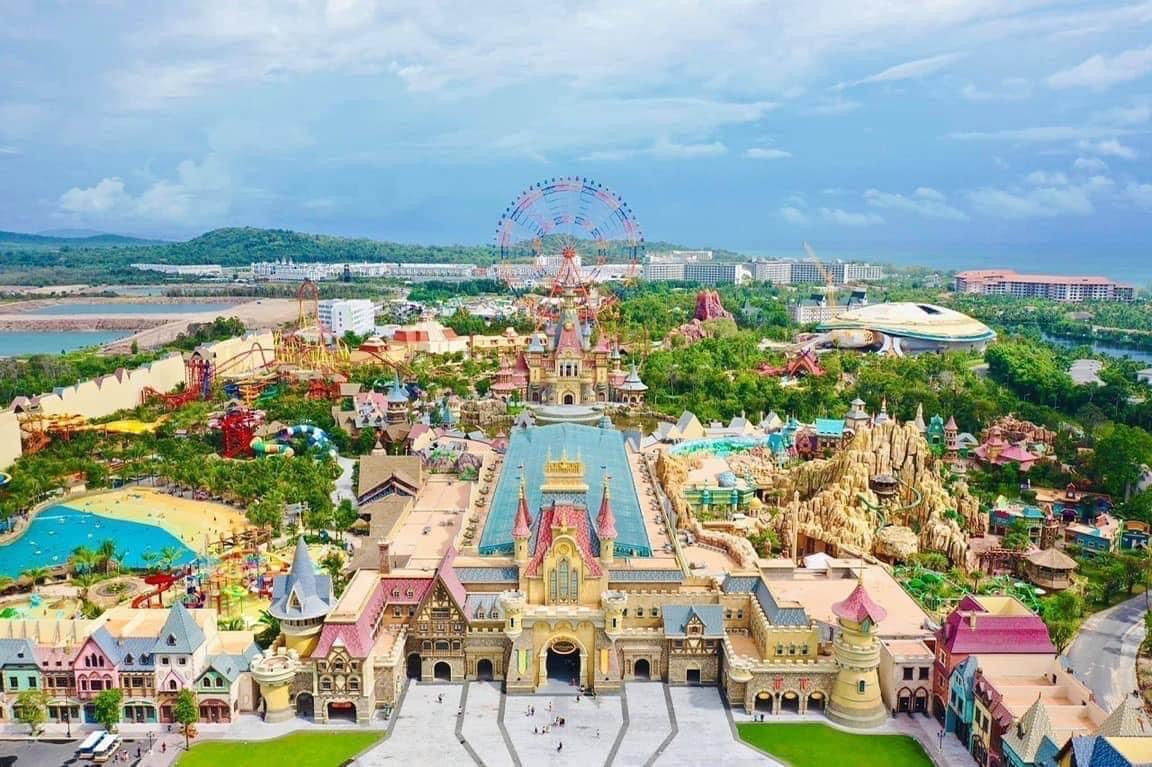 Tour bắc đảo Phú Quốc