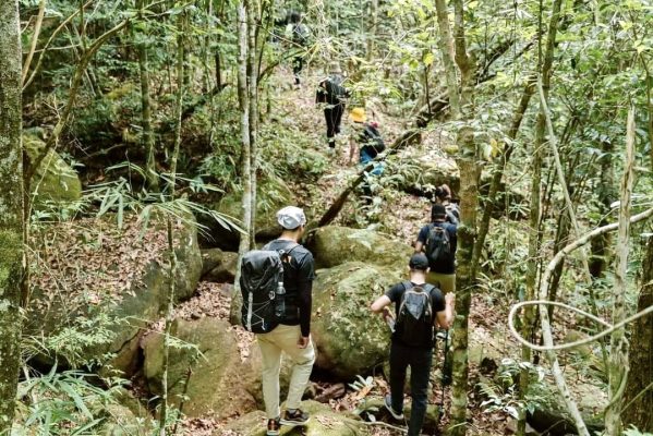 tour trekking suoi tien phu quoc