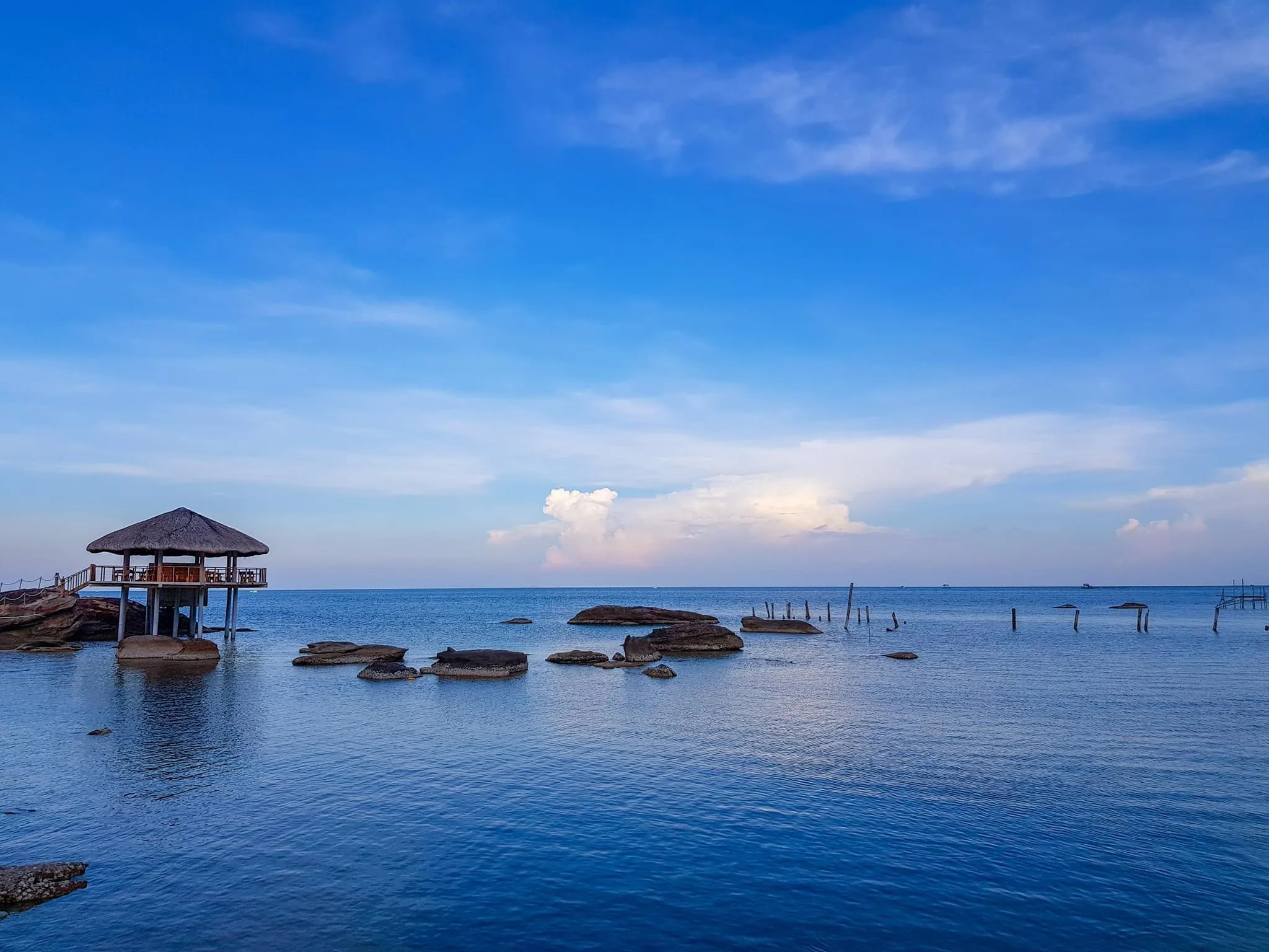 phía đông phú quốc