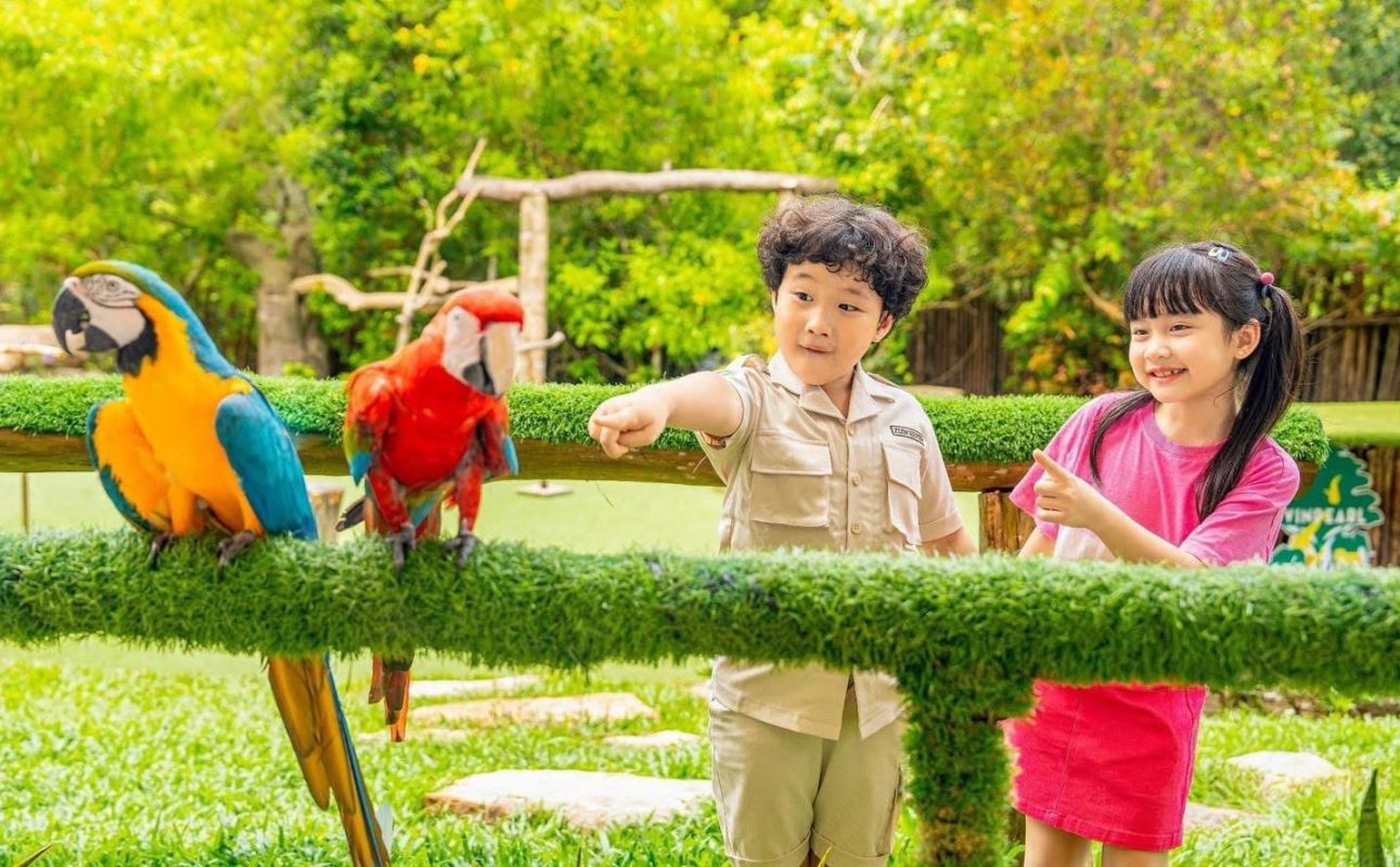 combo gia đình du lịch phú quốc cùng trẻ em và người lớn tuổi