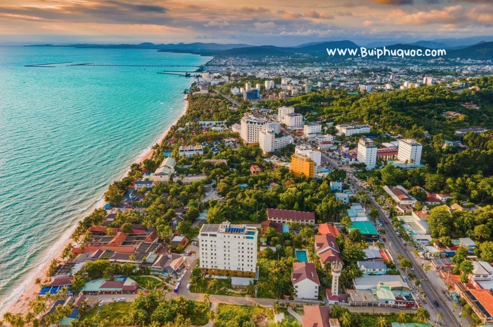 trung tâm dương đông, phú quốc