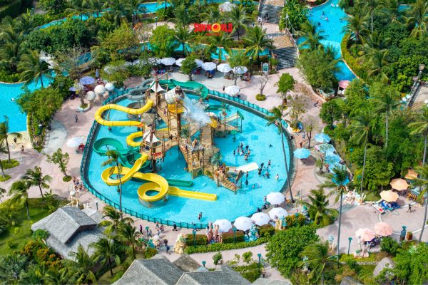 sun world hòn thơm nature park phú quốc
