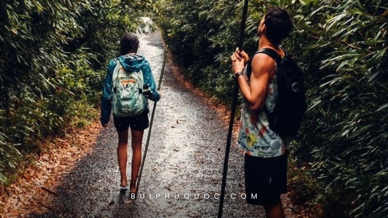 trekking và hikking khác gì nhau