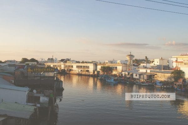 có một phú quốc rất khác ngoài biển xanh