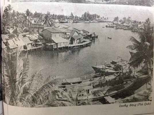 lịch sử đảo phú quốc