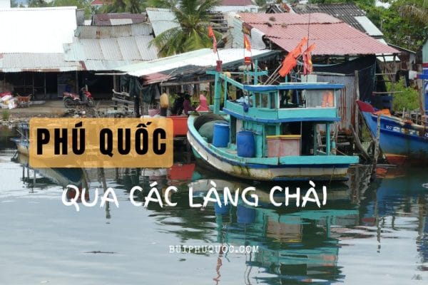 làng chài cửa cạn và gành dầu