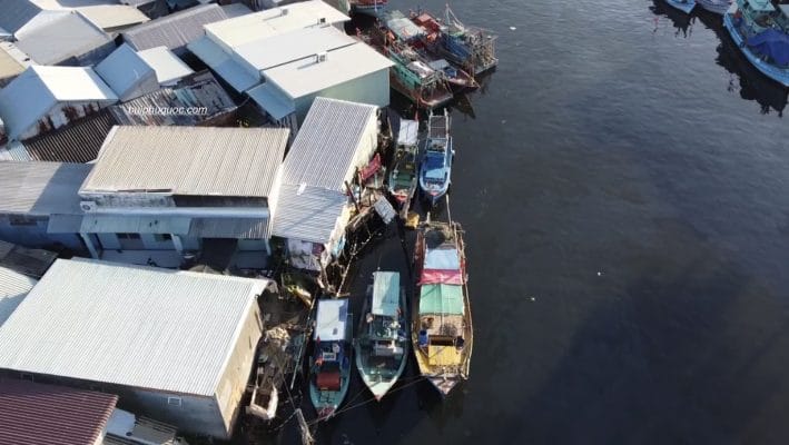làng chài phú quốc