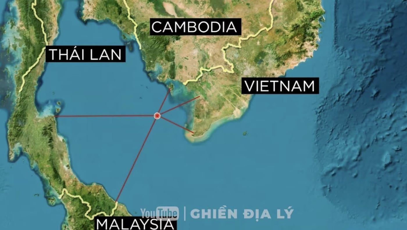 vị trí đặc biệt trên biển của đảo Phú Quốc