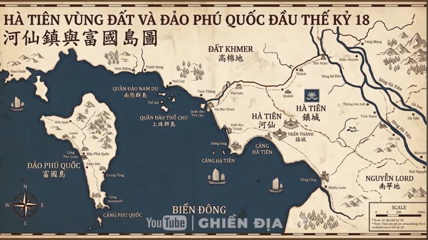 nguồn gốc tên gọi đảo phú quốc