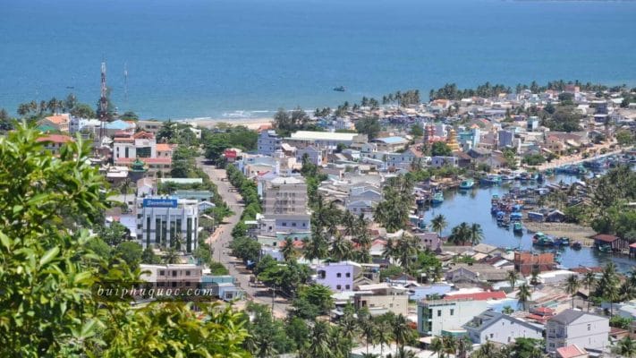 nguồn gốc tên gọi phú quốc
