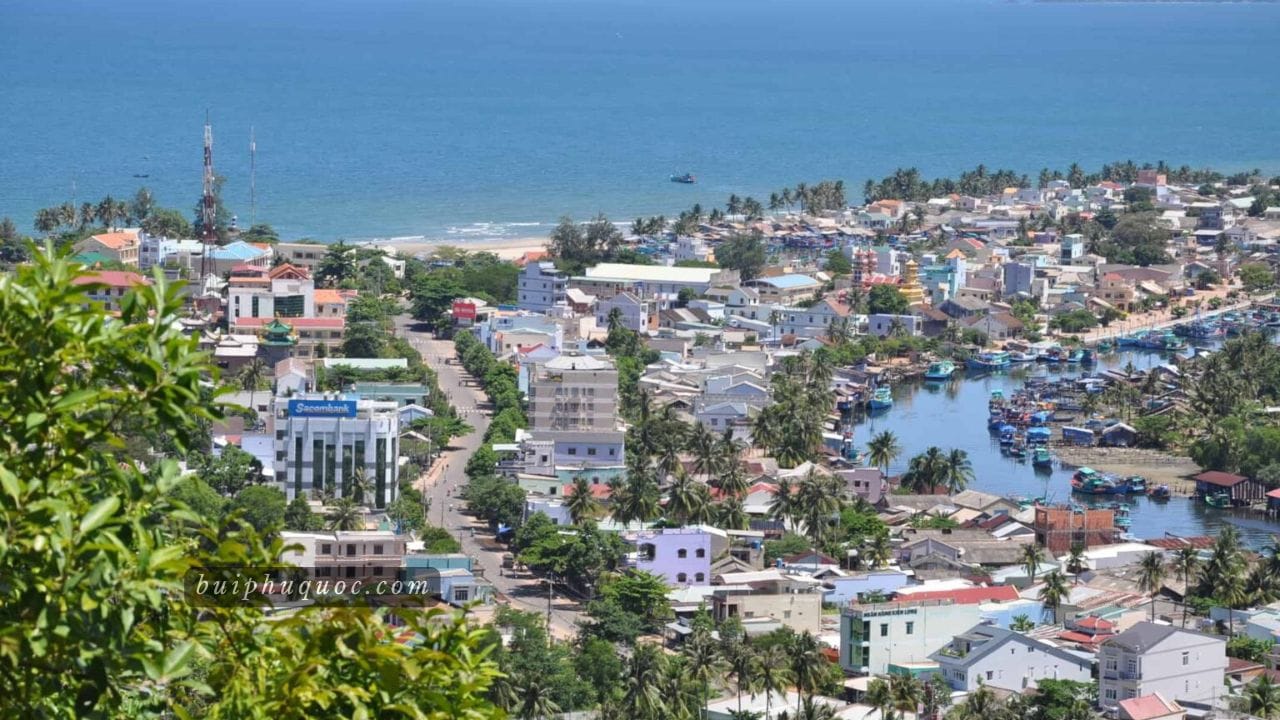 nguồn gốc tên gọi phú quốc