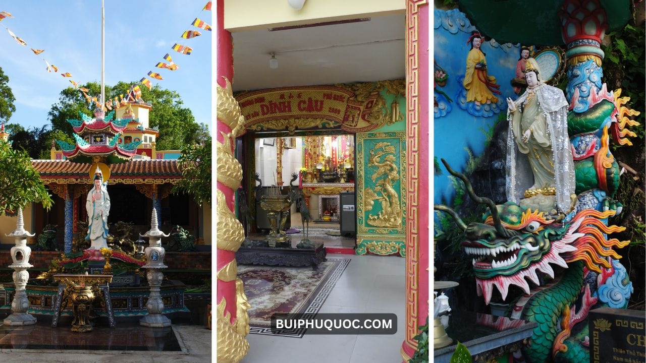 Tín ngưỡng dân gian huyền bí của ngư dân Phú Quốc