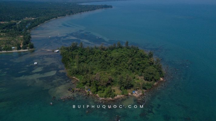 Các hòn đảo ở Phú Quốc – Thế giới đảo nhỏ đầy thú vị